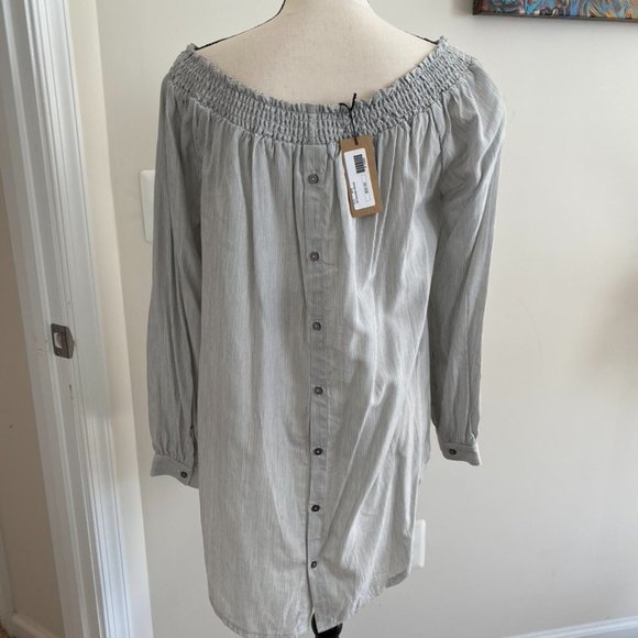 Mystree Long Sleeve, Top, Sz Small, NWT - Picture 3 of 4